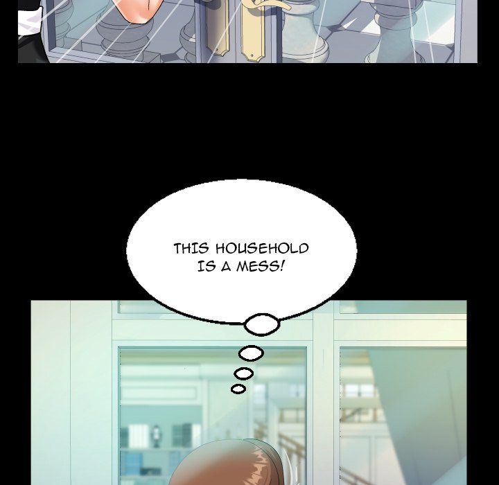 The Unforeseen Guest Manhwa - Chapter 75 Page 36
