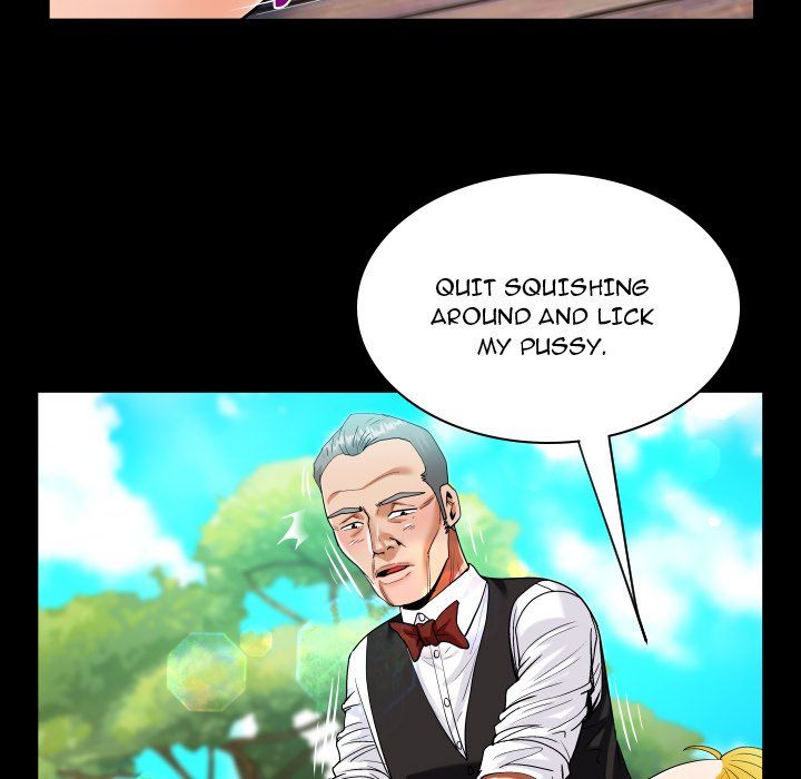 The Unforeseen Guest Manhwa - Chapter 75 Page 45