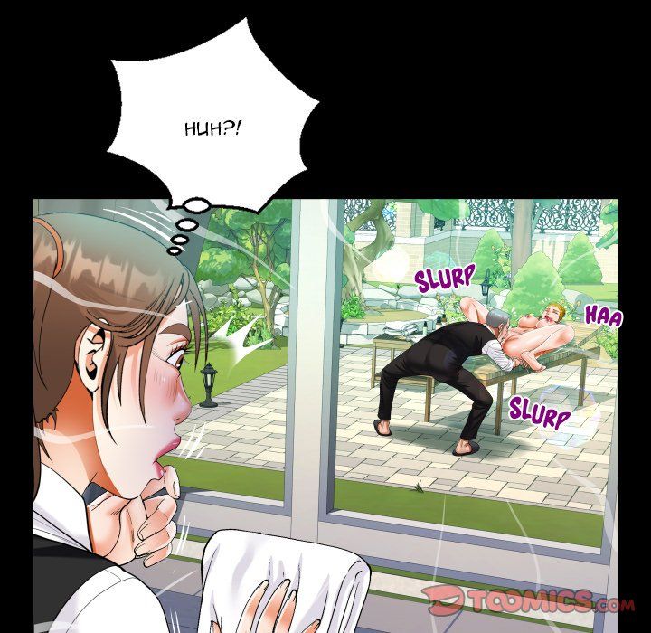 The Unforeseen Guest Manhwa - Chapter 75 Page 49