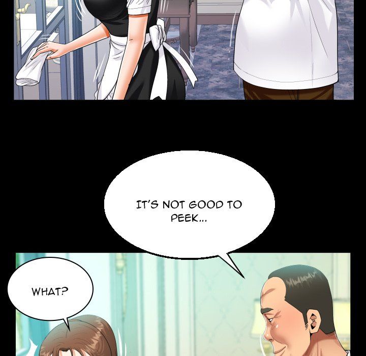 The Unforeseen Guest Manhwa - Chapter 75 Page 52