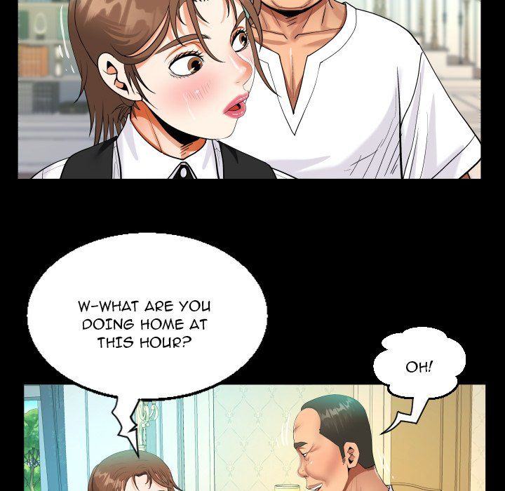 The Unforeseen Guest Manhwa - Chapter 75 Page 54