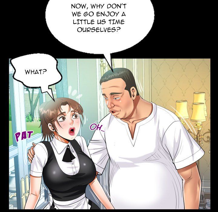 The Unforeseen Guest Manhwa - Chapter 75 Page 58