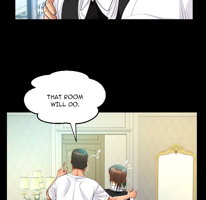 The Unforeseen Guest Manhwa - Chapter 75 Page 60