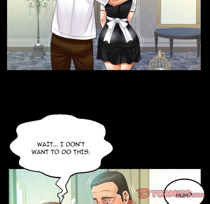 The Unforeseen Guest Manhwa - Chapter 75 Page 61