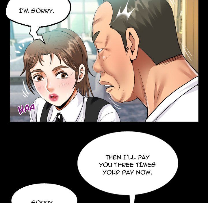 The Unforeseen Guest Manhwa - Chapter 75 Page 63