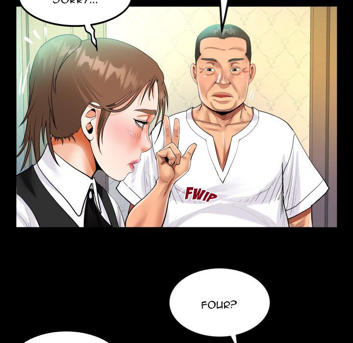 The Unforeseen Guest Manhwa - Chapter 75 Page 64