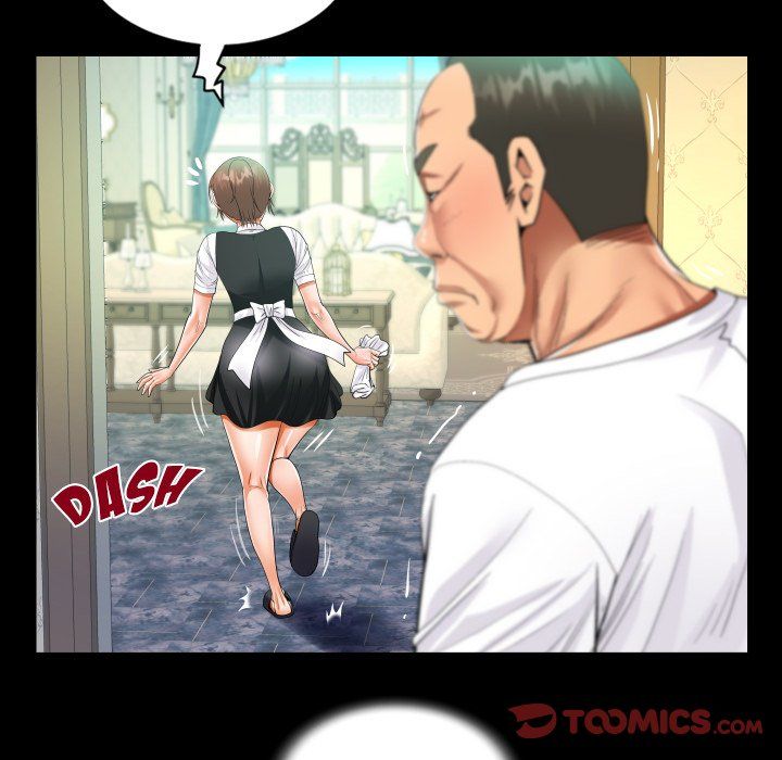 The Unforeseen Guest Manhwa - Chapter 75 Page 67