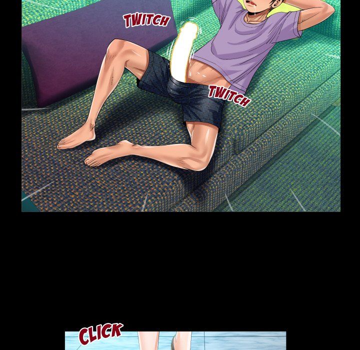 The Unforeseen Guest Manhwa - Chapter 75 Page 71