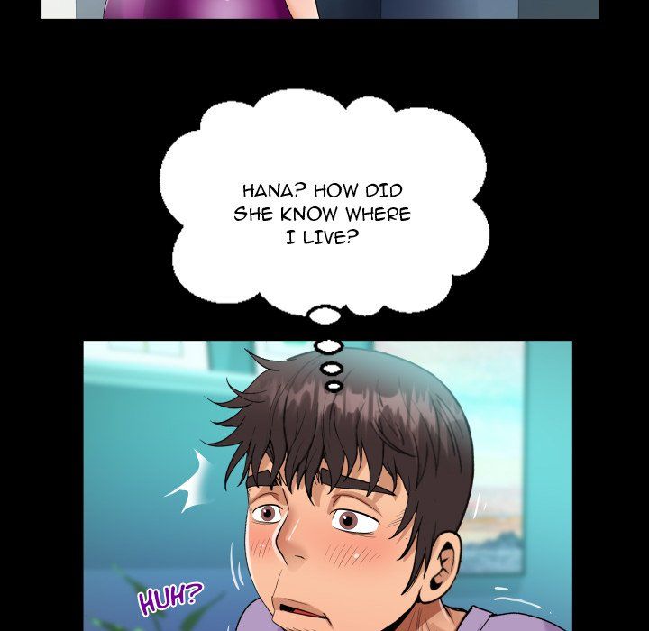 The Unforeseen Guest Manhwa - Chapter 75 Page 77