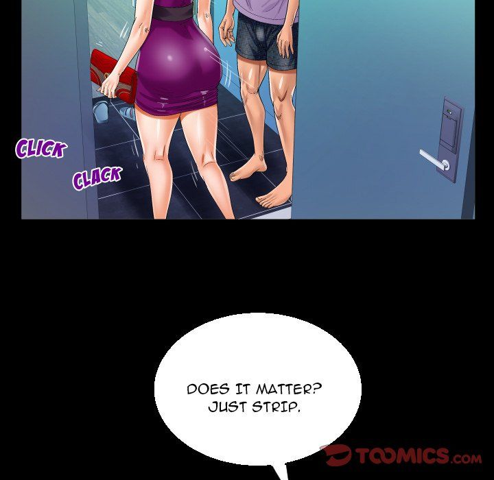 The Unforeseen Guest Manhwa - Chapter 75 Page 79