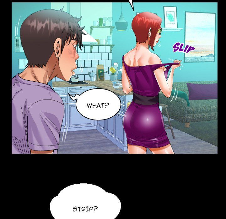 The Unforeseen Guest Manhwa - Chapter 75 Page 80