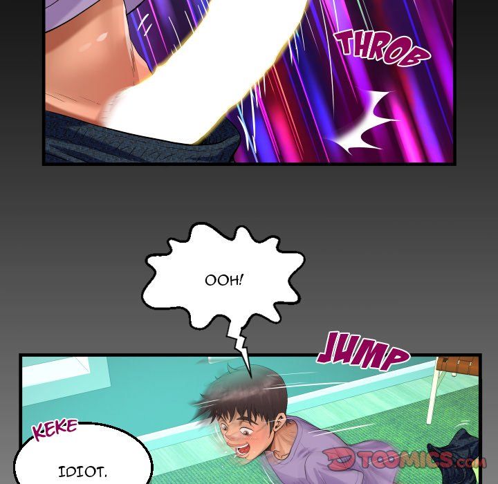 The Unforeseen Guest Manhwa - Chapter 75 Page 85