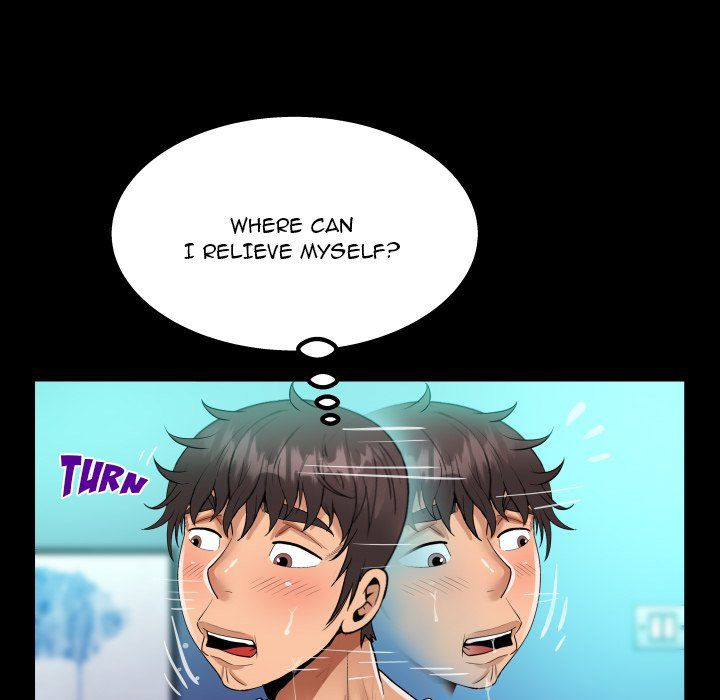 The Unforeseen Guest Manhwa - Chapter 68 Page 50