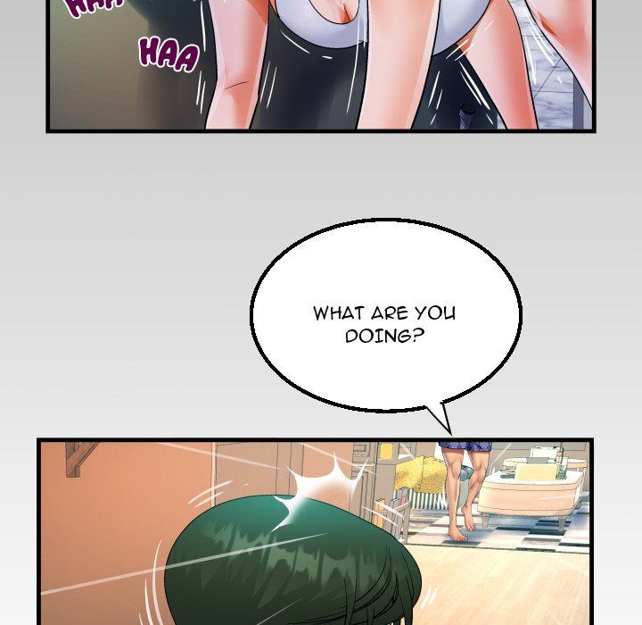 The Unforeseen Guest Manhwa - Chapter 68 Page 82