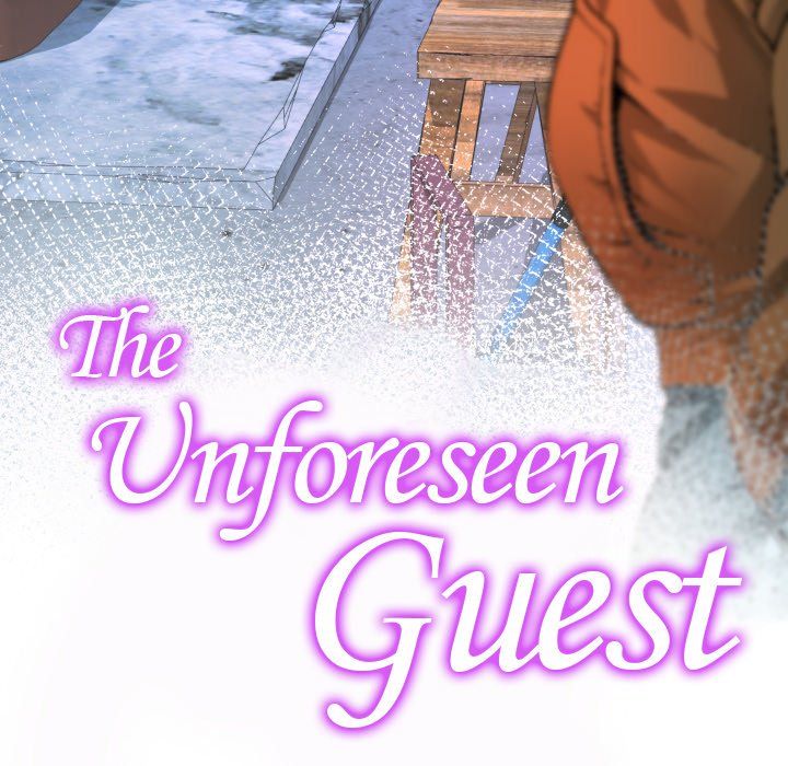 The Unforeseen Guest Manhwa - Chapter 34 Page 11