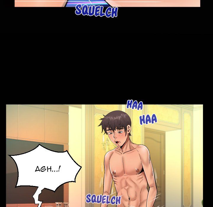 The Unforeseen Guest Manhwa - Chapter 34 Page 20