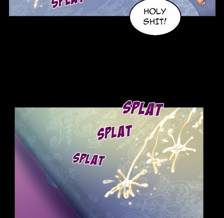 The Unforeseen Guest Manhwa - Chapter 34 Page 39