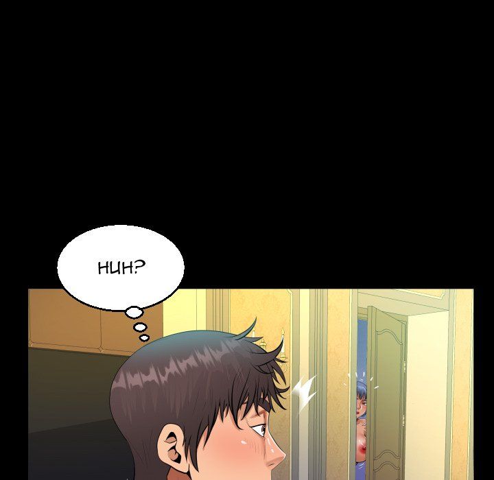 The Unforeseen Guest Manhwa - Chapter 34 Page 43