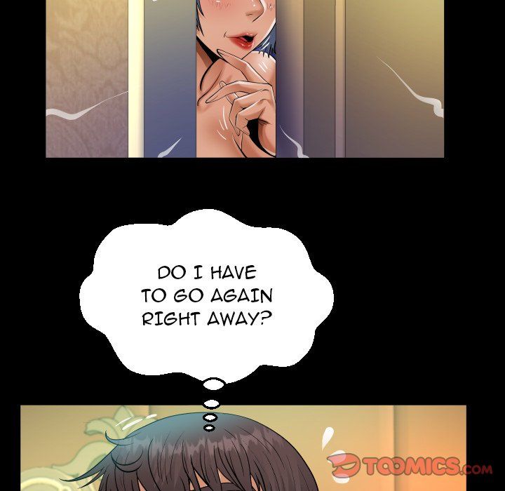 The Unforeseen Guest Manhwa - Chapter 34 Page 45