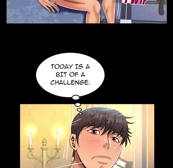 The Unforeseen Guest Manhwa - Chapter 34 Page 51