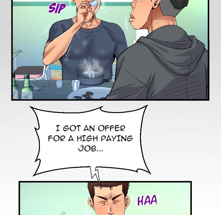 The Unforeseen Guest Manhwa - Chapter 34 Page 55