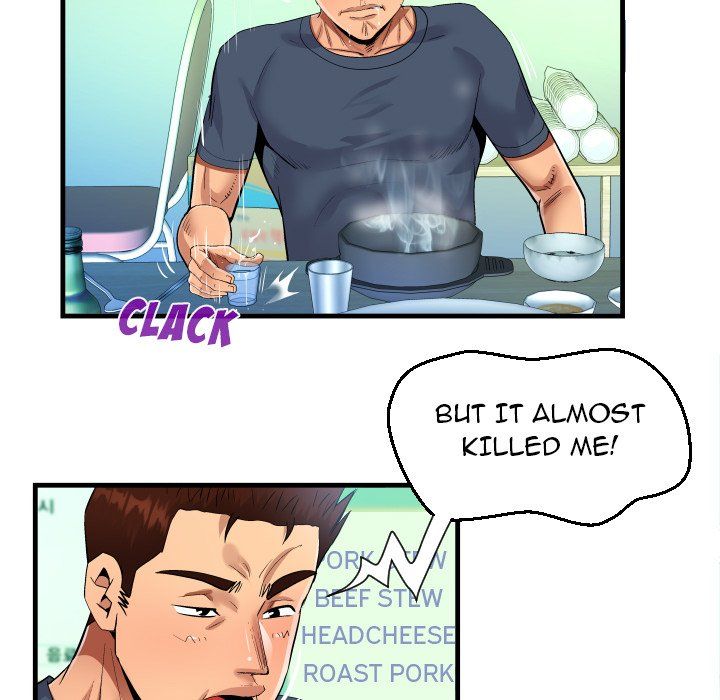 The Unforeseen Guest Manhwa - Chapter 34 Page 56