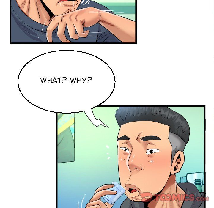 The Unforeseen Guest Manhwa - Chapter 34 Page 57