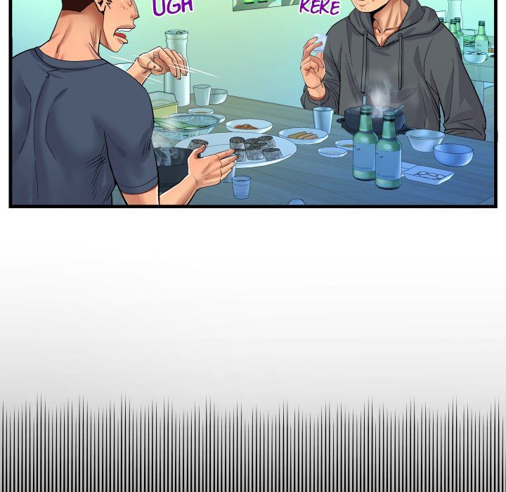 The Unforeseen Guest Manhwa - Chapter 34 Page 60