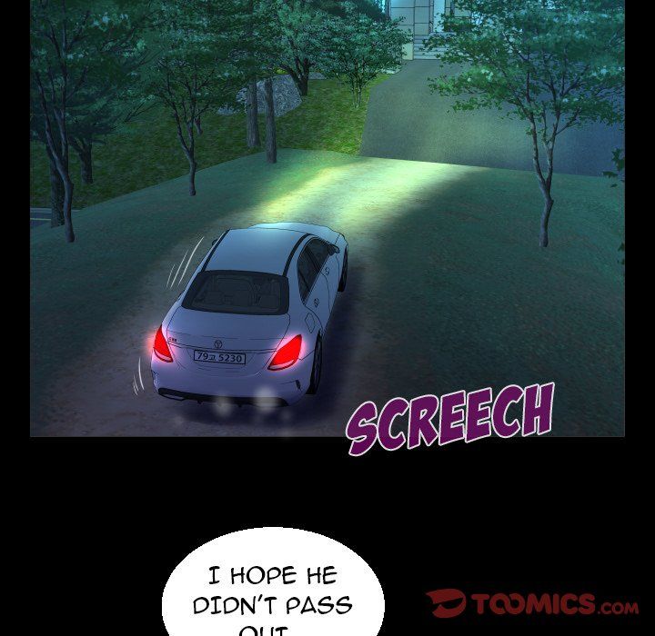 The Unforeseen Guest Manhwa - Chapter 34 Page 69
