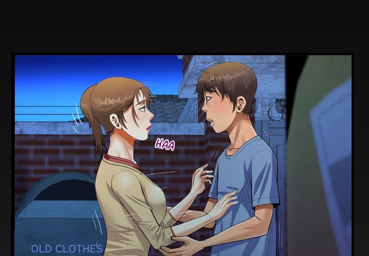 The Unforeseen Guest Manhwa - Chapter 18 Page 3