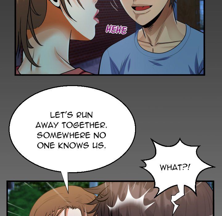 The Unforeseen Guest Manhwa - Chapter 18 Page 5