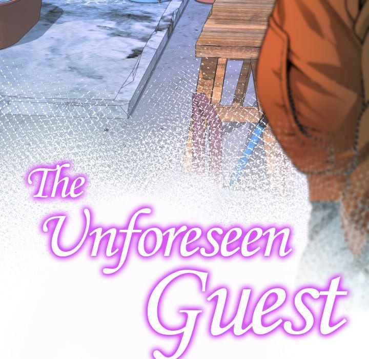 The Unforeseen Guest Manhwa - Chapter 18 Page 10
