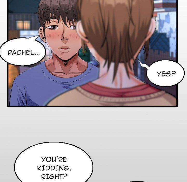 The Unforeseen Guest Manhwa - Chapter 18 Page 12