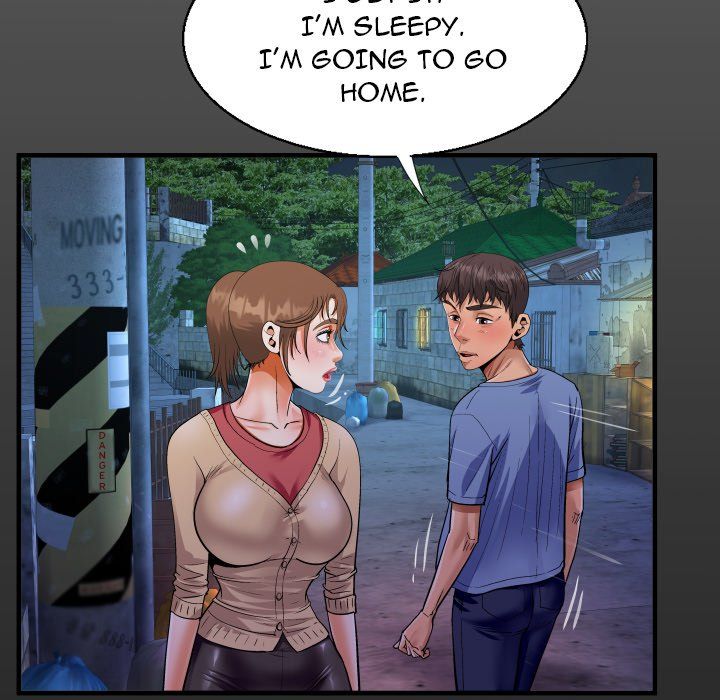 The Unforeseen Guest Manhwa - Chapter 18 Page 16