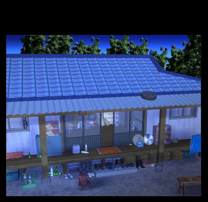 The Unforeseen Guest Manhwa - Chapter 18 Page 22