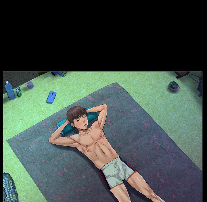 The Unforeseen Guest Manhwa - Chapter 18 Page 24