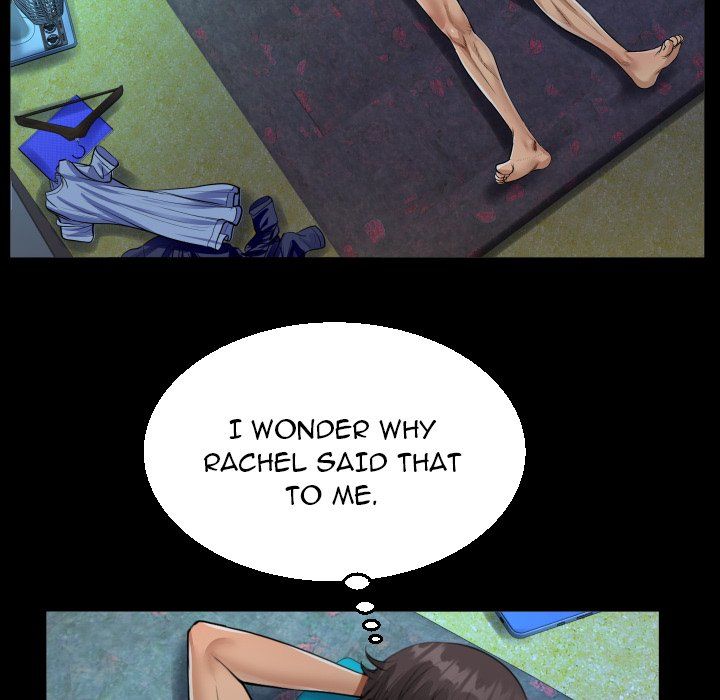The Unforeseen Guest Manhwa - Chapter 18 Page 25