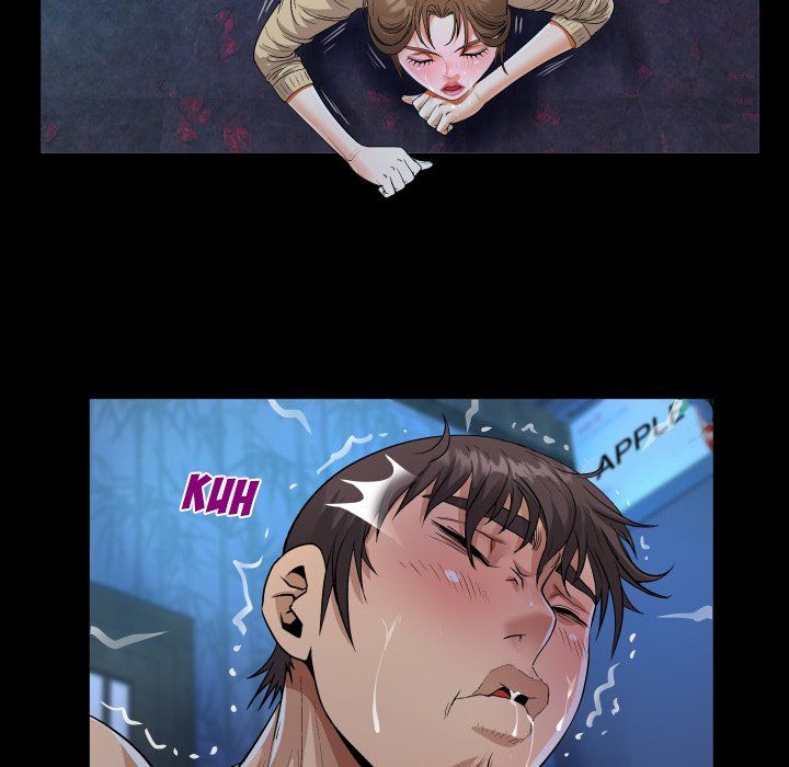 The Unforeseen Guest Manhwa - Chapter 18 Page 87