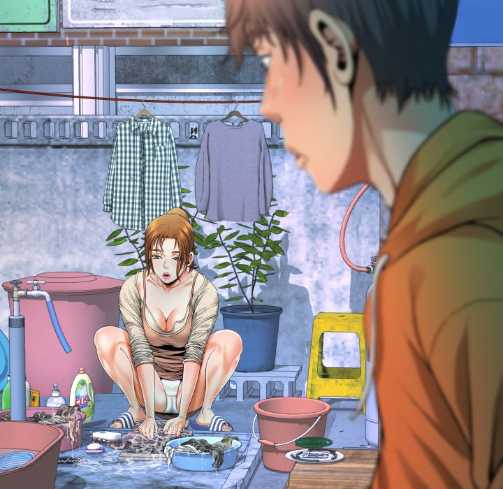 The Unforeseen Guest Manhwa - Chapter 2 Page 9