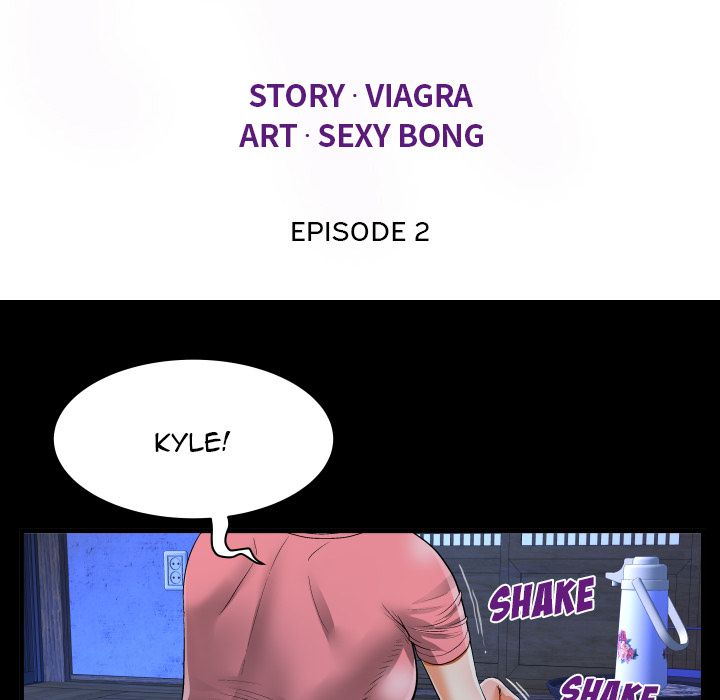 The Unforeseen Guest Manhwa - Chapter 2 Page 11