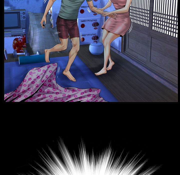 The Unforeseen Guest Manhwa - Chapter 2 Page 21