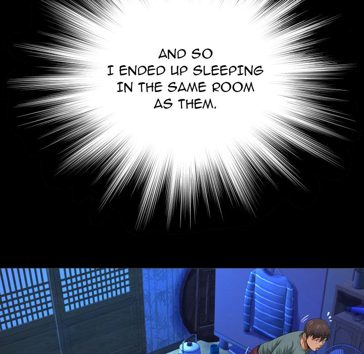 The Unforeseen Guest Manhwa - Chapter 2 Page 22