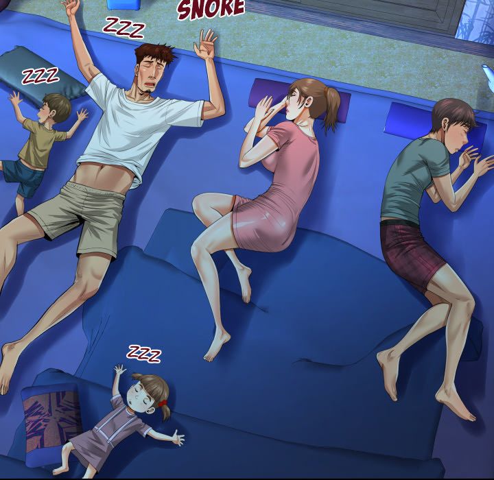 The Unforeseen Guest Manhwa - Chapter 2 Page 26