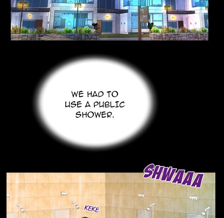 The Unforeseen Guest Manhwa - Chapter 2 Page 45