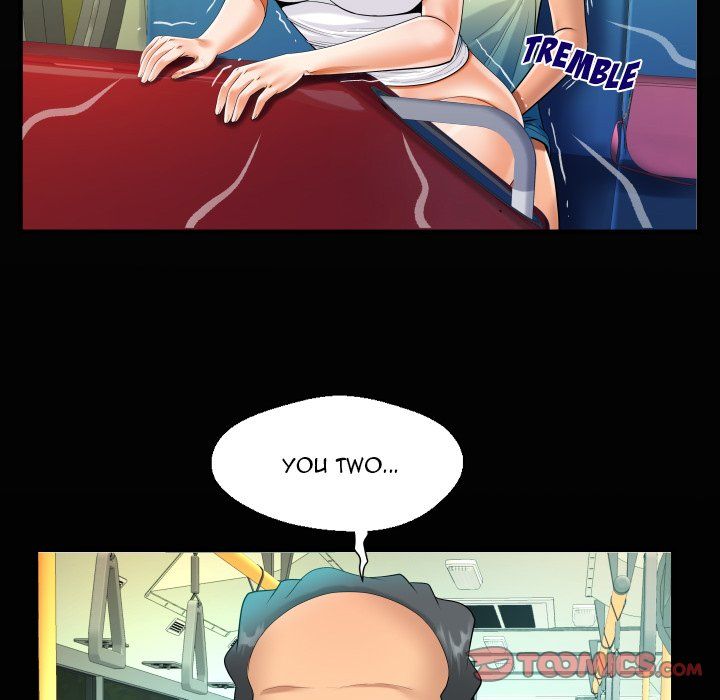 The Unforeseen Guest Manhwa - Chapter 103 Page 19