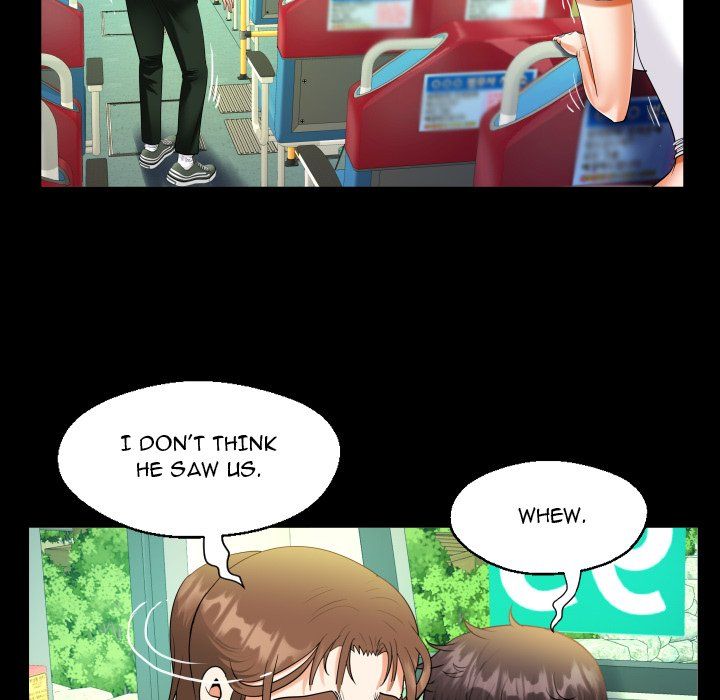 The Unforeseen Guest Manhwa - Chapter 103 Page 27