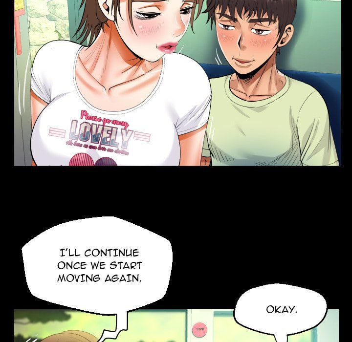 The Unforeseen Guest Manhwa - Chapter 103 Page 28
