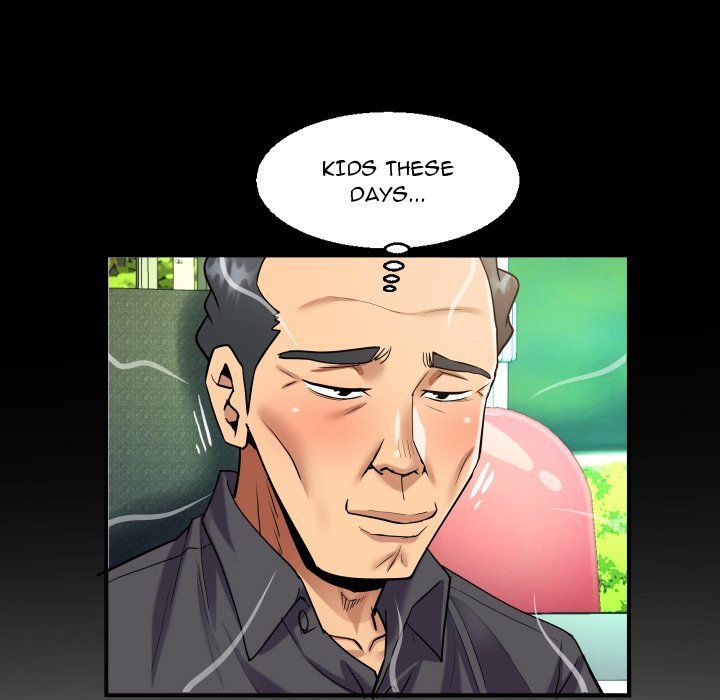 The Unforeseen Guest Manhwa - Chapter 103 Page 35