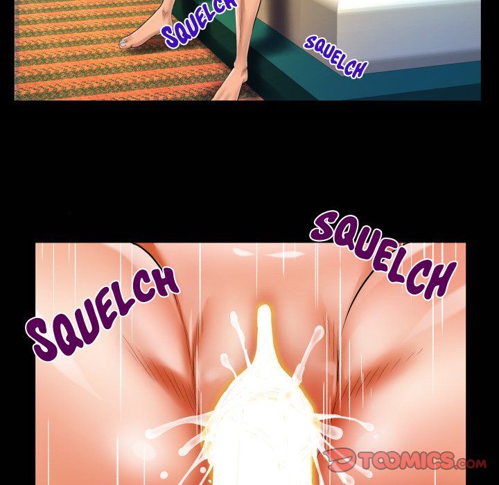 The Unforeseen Guest Manhwa - Chapter 103 Page 73