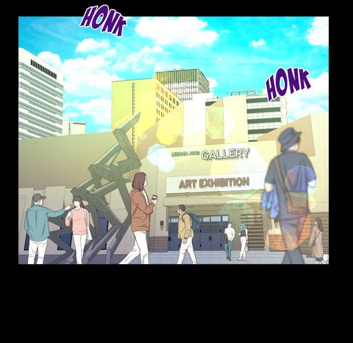 The Unforeseen Guest Manhwa - Chapter 104 Page 21